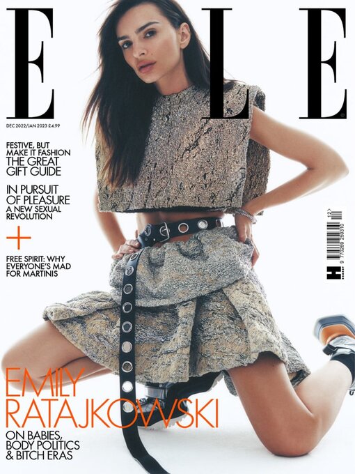 Title details for ELLE UK by Hearst Magazines UK - Available